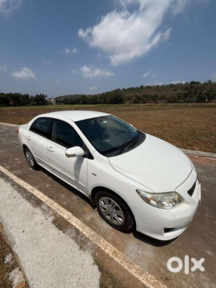 Toyota Corolla Altis 2009 Petrol Well Maintained