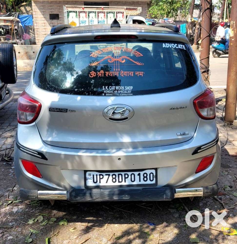Hyundai Grand I10 2013-2016 Magna, 2014, Petrol