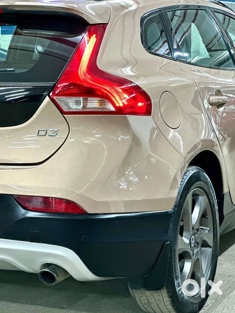 Volvo V40 Cross Country D3, 2015, Diesel