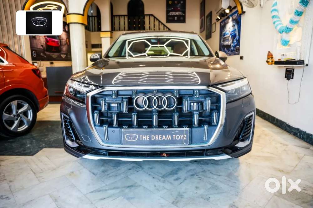 Audi Q7 3.0 Tdi Technology, 2025, Petrol