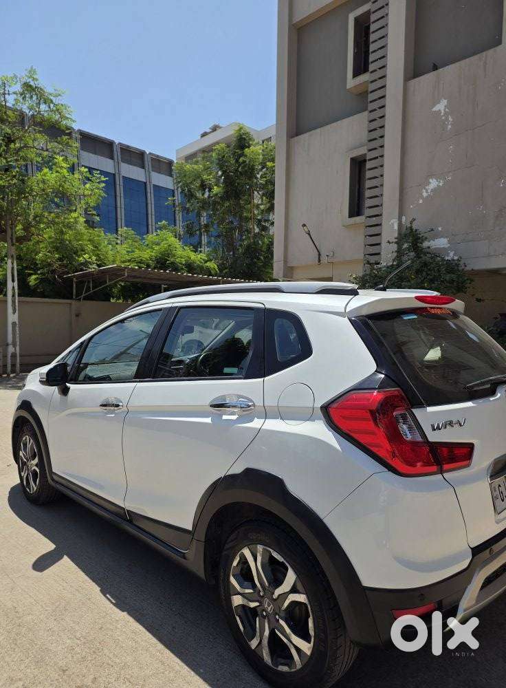 Honda Wr-v 1.5 Vx I-dtec, 2018, Diesel