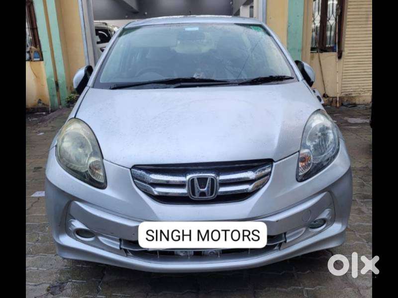 Honda Amaze 1.5 Smt I Dtec, 2013, Diesel