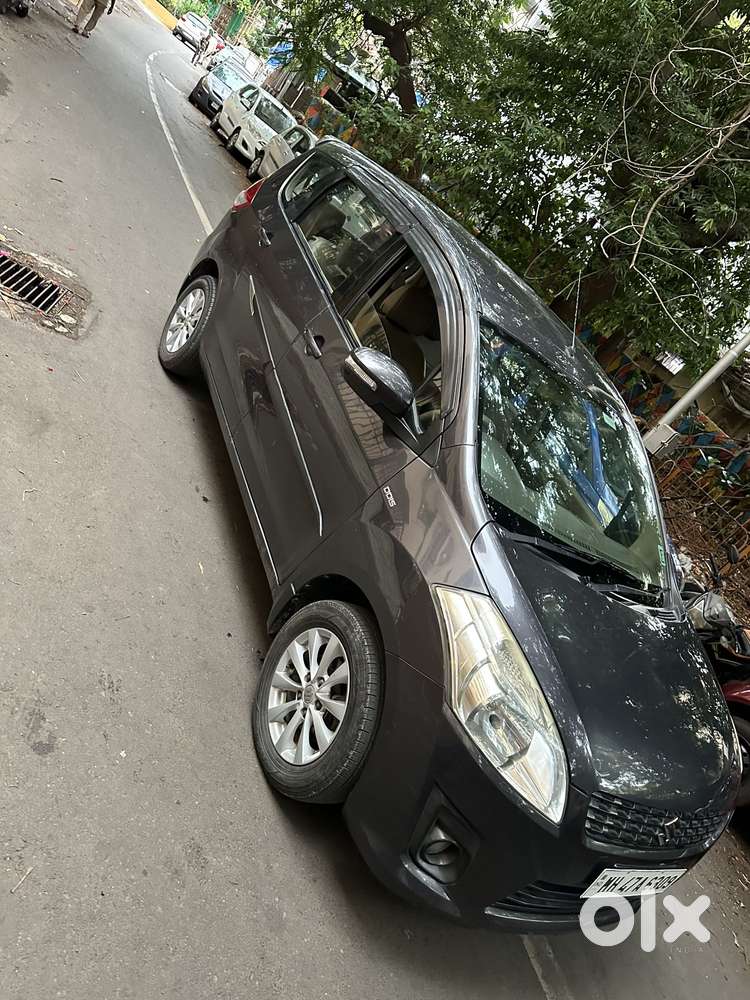 Maruti Suzuki Ertiga Zdi Shvs, 2015, Diesel