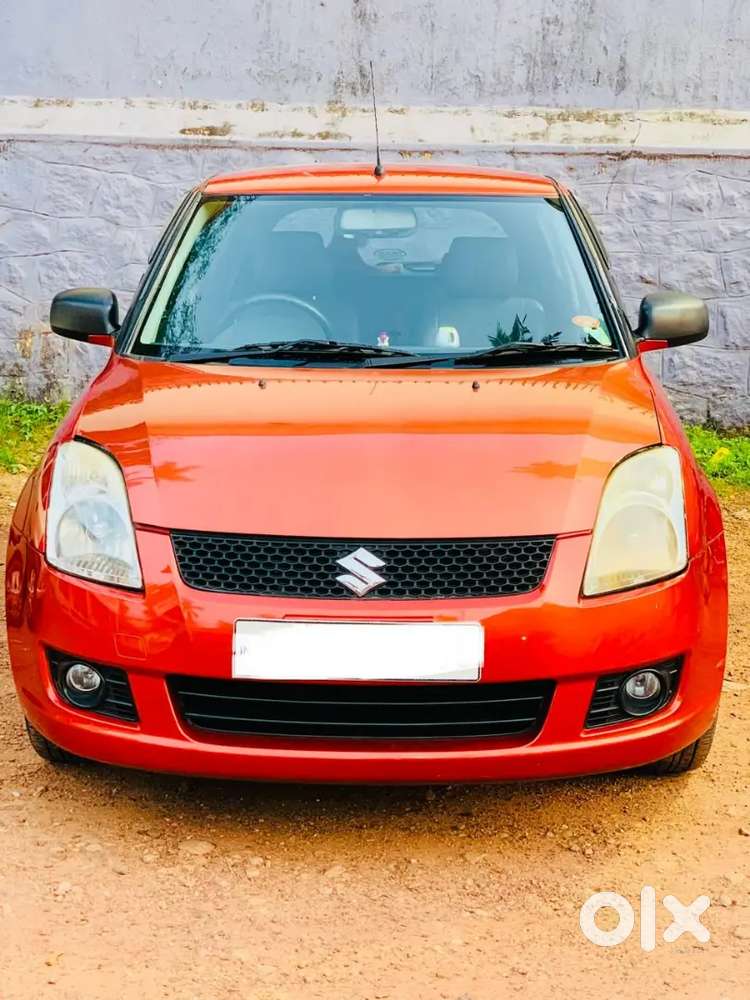 Swift Zxi Abs With Kl01 Fancy Number