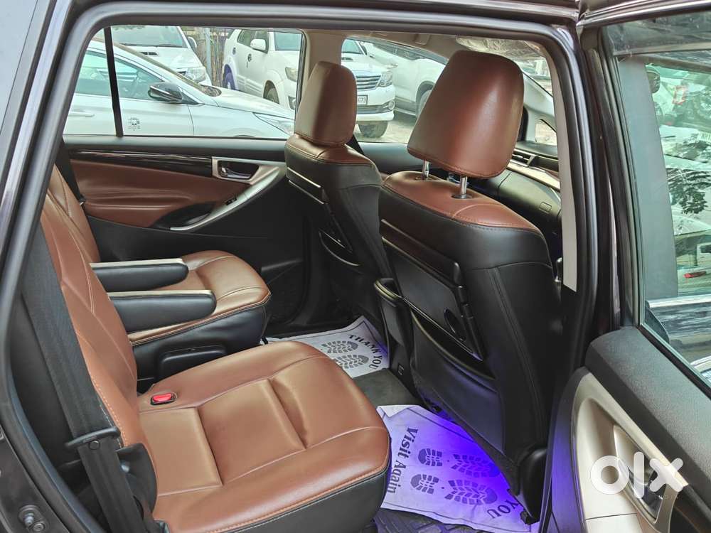 Toyota Innova Crysta 2.4 V, 2021, Diesel