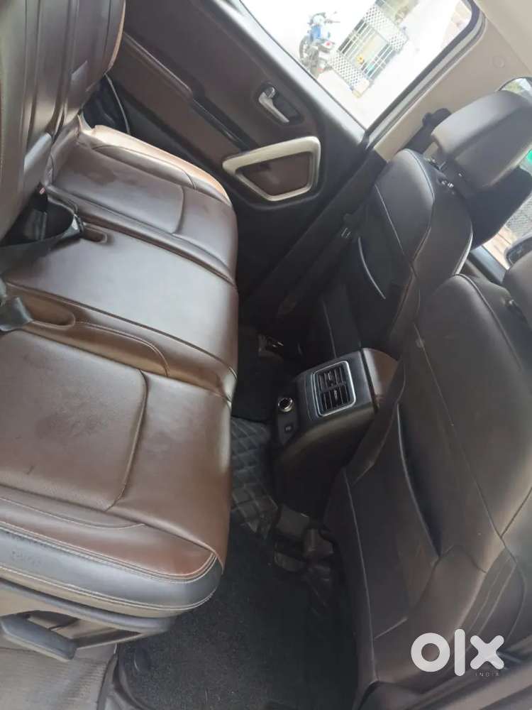 Mahindra Scorpio-n 2023 Diesel Manual 80000 Km