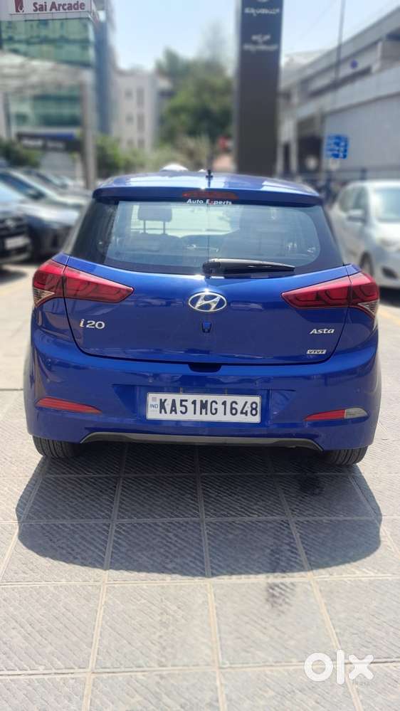 Hyundai Elite I20 Asta 1.2 Mt, 2014, Petrol