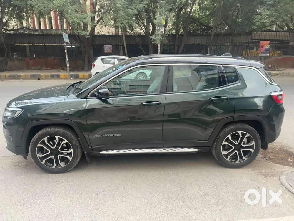 Jeep Compass 1.4 Limited (o) Petrol Dct, 2023, Petrol