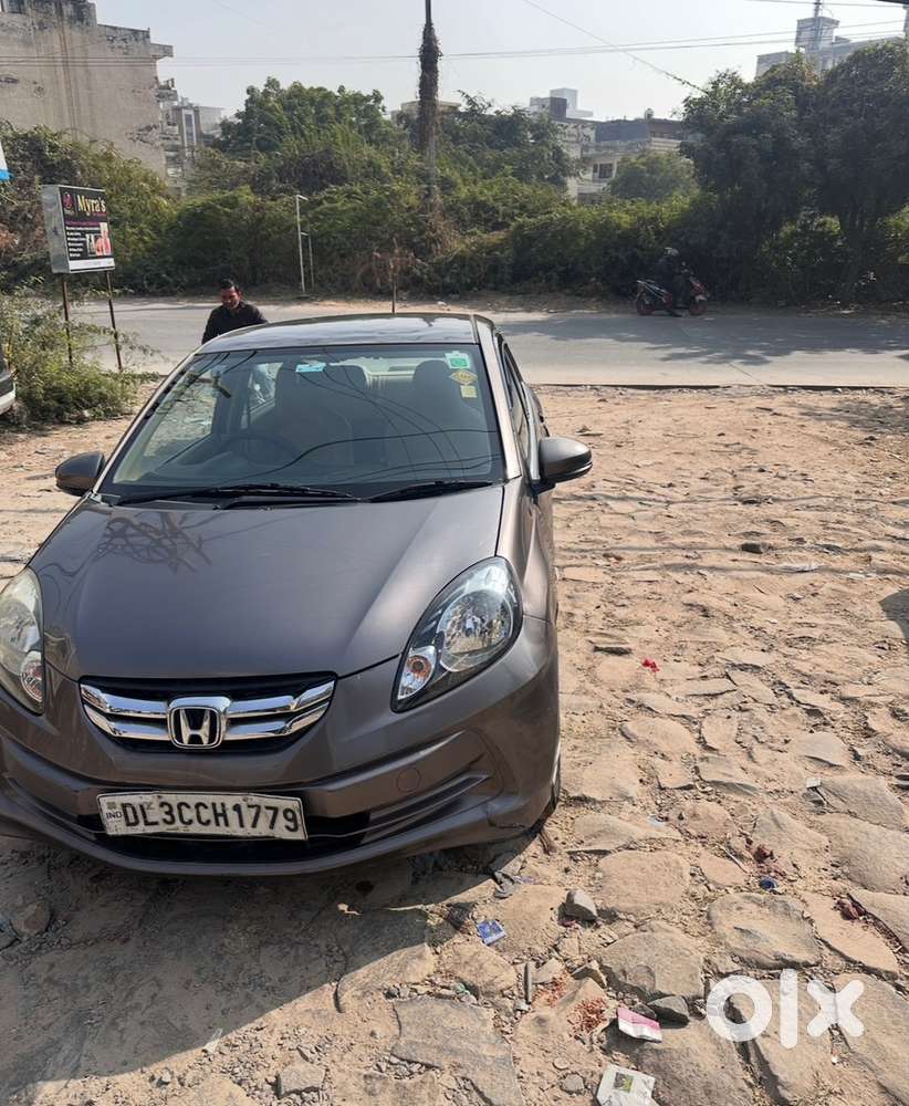 Honda Amaze 2015 Mt