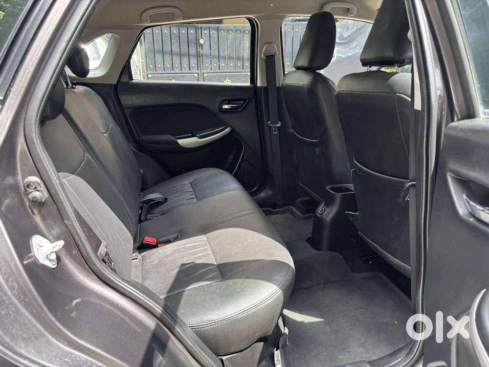 Maruti Suzuki Baleno Delta, 2018, Petrol