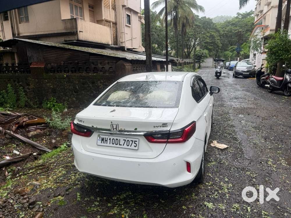 Honda City Petrol 2021