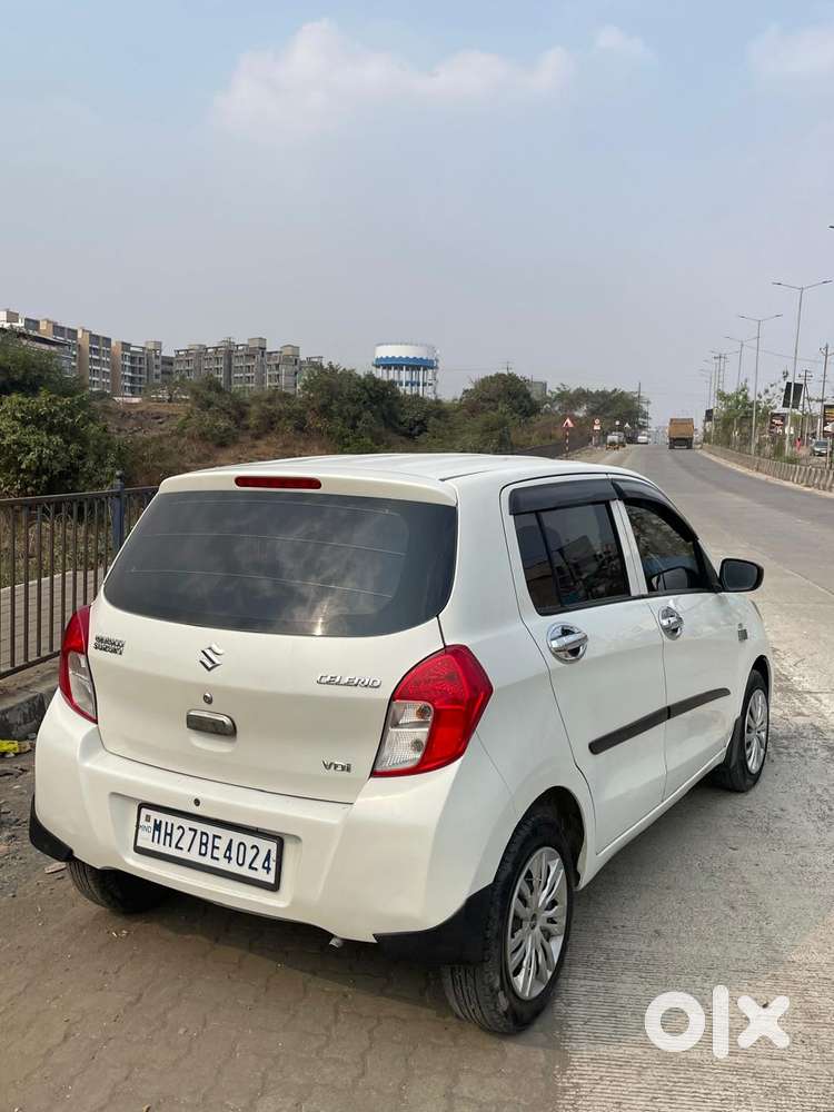 Maruti Suzuki Celerio 2014-2017 Vdi, 2015, Diesel