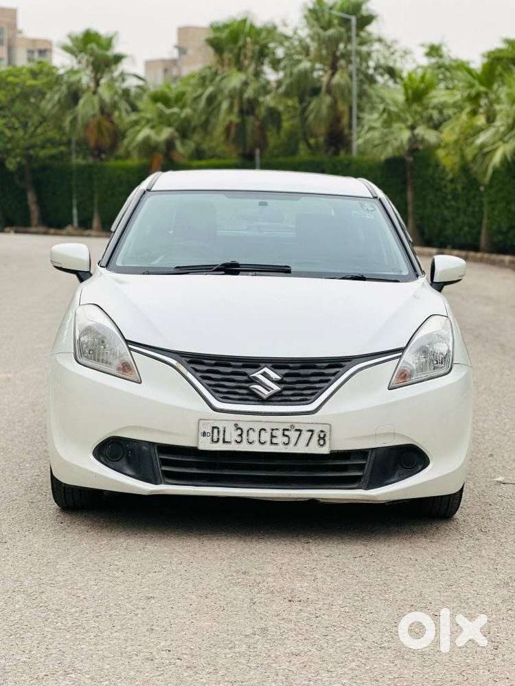 Maruti Suzuki Baleno Delta, 2016, Petrol
