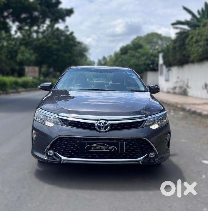 Toyota Camry 2.5 G, 2018, Petrol