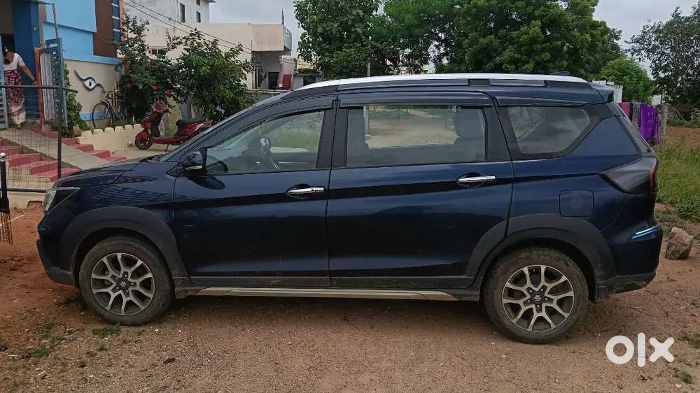 Maruti Suzuki Xl6 Alpha 2024
