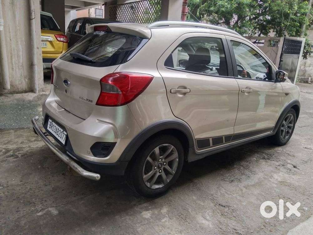 Ford Freestyle Titanium Petrol, 2019, Petrol