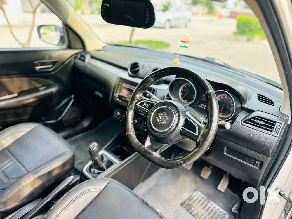 Maruti Suzuki Swift Vxi + Manual, 2018, Petrol