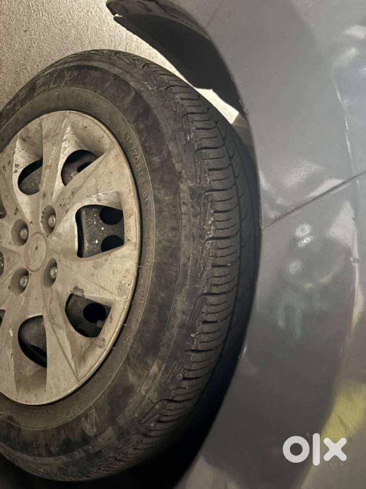 Hyundai Xcent Diesel 2017