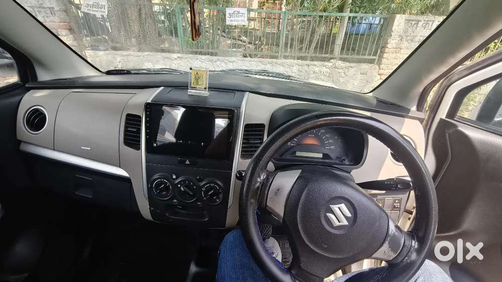 For Sale: Well-maintained 2015 Maruti Suzuki Wagon R (cng)