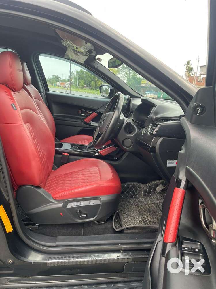 Tata Safari 2.0 Xz Plus 6 S Dark Edition, 2023, Diesel
