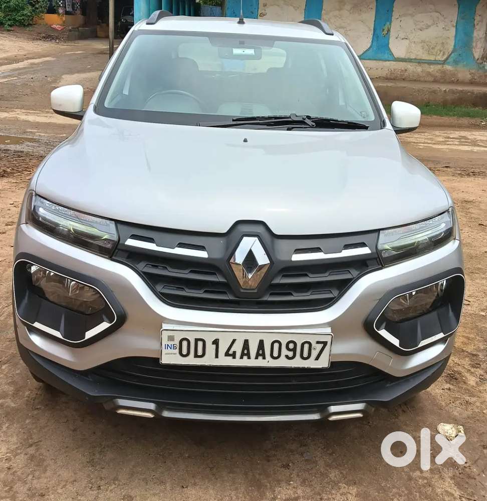 Renault Kwid 2022 Petrol Good Condition
