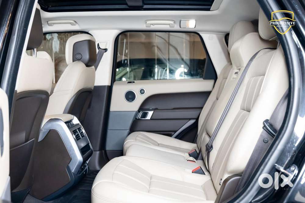 Land Rover Range Sport Se, 2021, Petrol