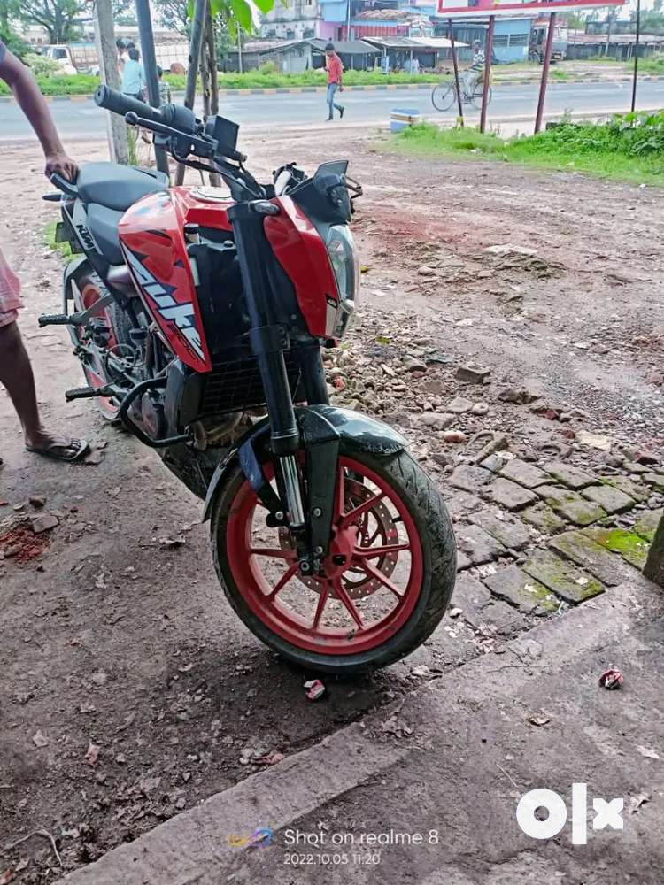 Olx duke 2024 bike