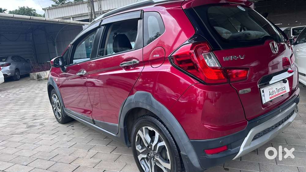 Honda Wr-v Edge Edition I-vtec S, 2019, Petrol