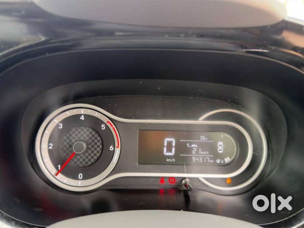 Hyundai Grand I10 Nios Sportz, 2022, Diesel