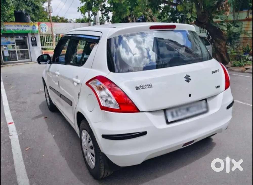 Maruti Suzuki Swift Vdi 2012 Diesel Manual