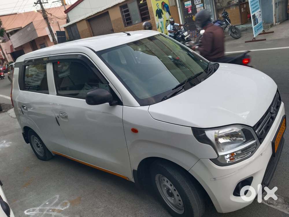 Maruti Suzuki Wagon R 1.0 Vxi Cng, 2024, Cng & Hybrids