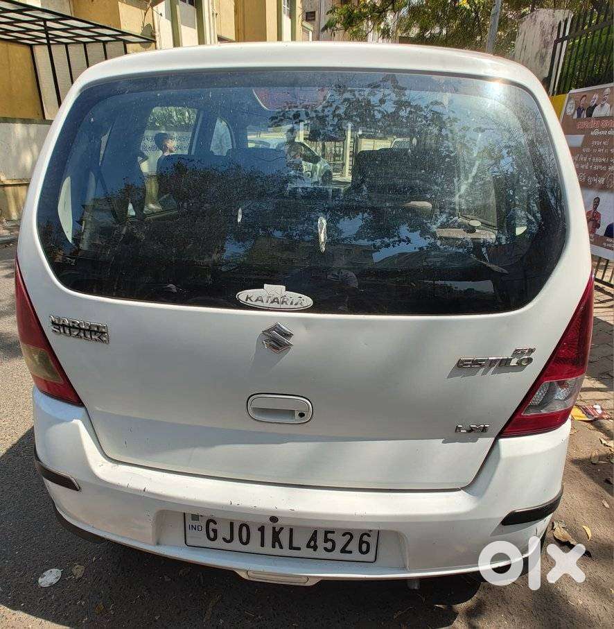 Maruti Suzuki Zen Estilo Lxi Bs Iv, 2011, Petrol