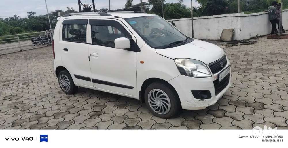 Maruti Suzuki Wagon R Vxi 2018