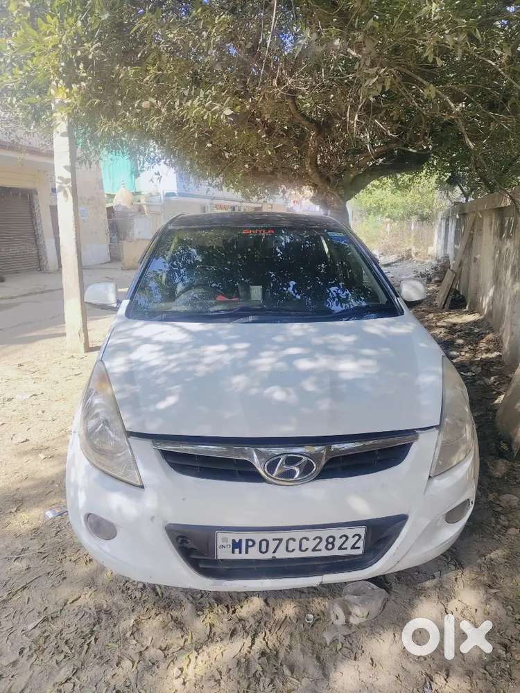 Hyundai I20 2010