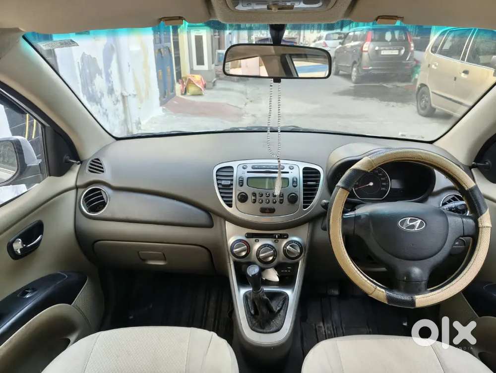 Hyundai I10 2016