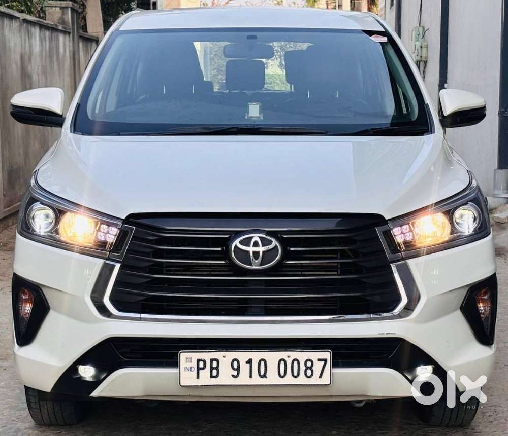 Toyota Innova Crysta, 2022, Diesel