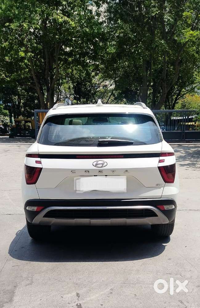 Hyundai Creta 1.5 Mpi Sx Petrol Ivt, 2020, Petrol