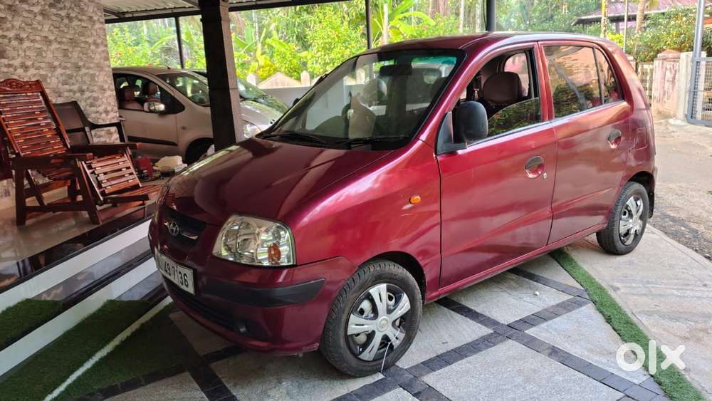 Hyundai Santro Xing, 2007, Petrol