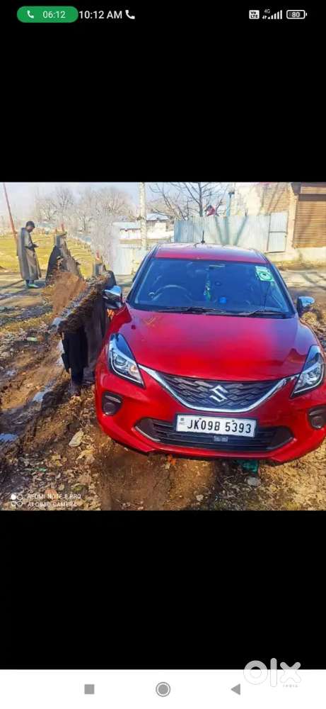 Maruti Suzuki Baleno 2019 Petrol 51000 Km Driven