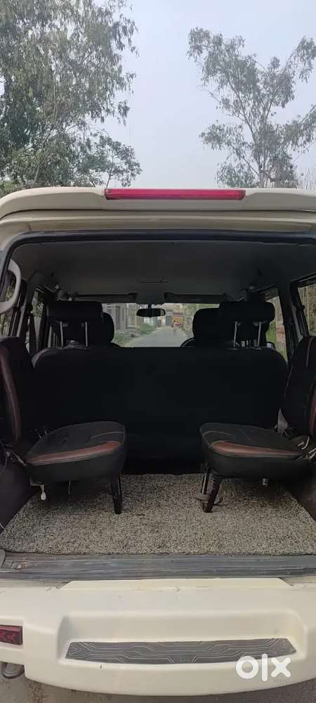 Mahindra Scorpio M-h 2wd Good Condition Car