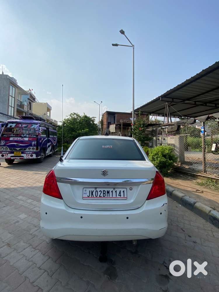2015 Maruti Suzuki Dzire 1.2 Vxi