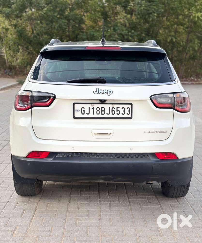 Jeep Compass 2.0 Limited, 2018, Diesel