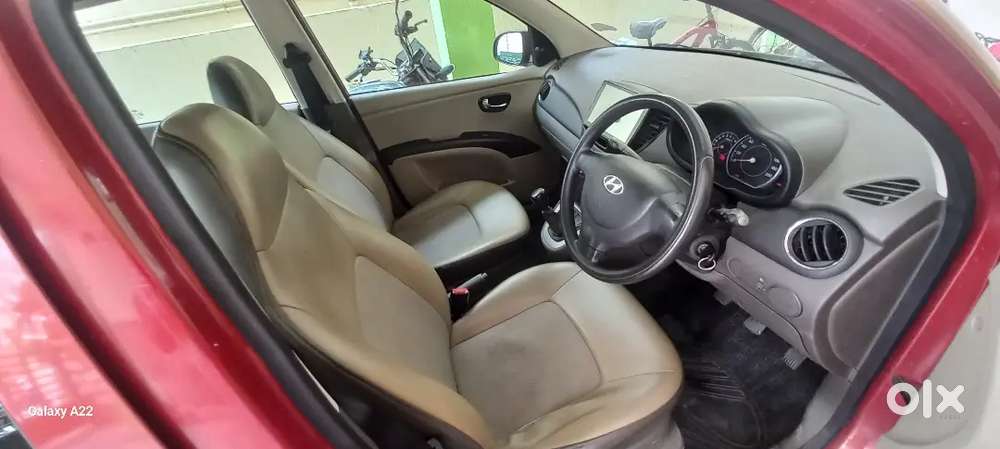 Hyundai I10 Kappa Magna 2013 Model