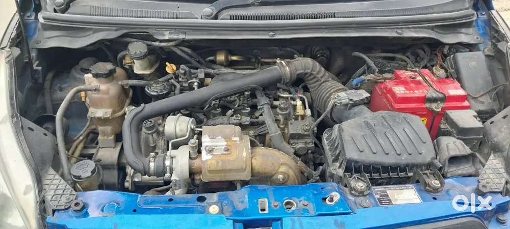 Chevrolet Beat Diesel Ls 2011