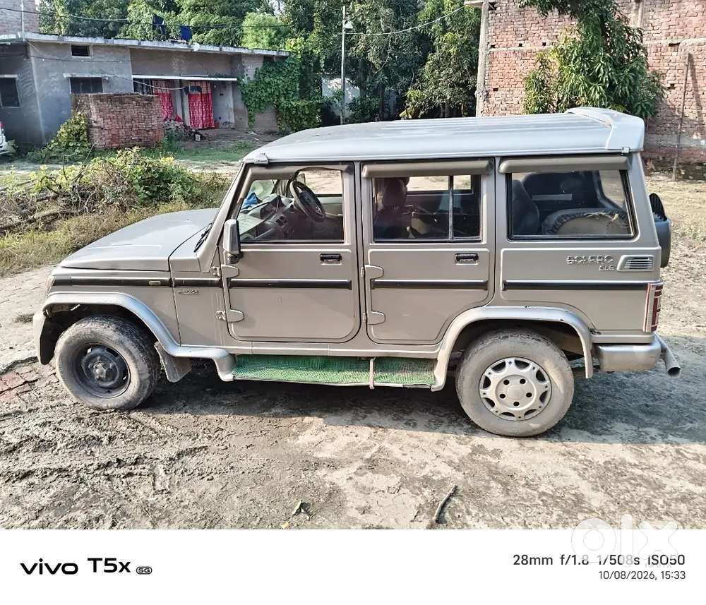 Mahindra Bolero 2013 Diesel