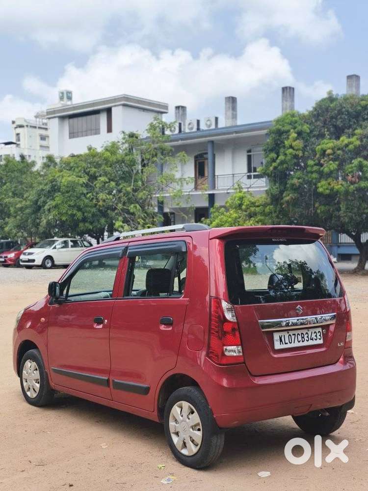 Maruti Suzuki Wagon R Lxi, 2014, Petrol