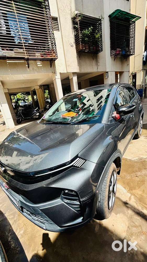 Tata Nexon 2025 Petrol Well Maintained