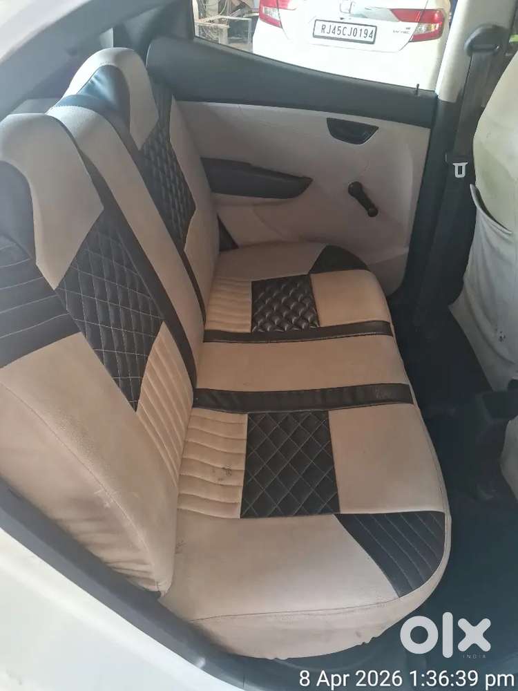 Hyundai Eon In Good Condition. Pretol With Company Fited Lpg Kit