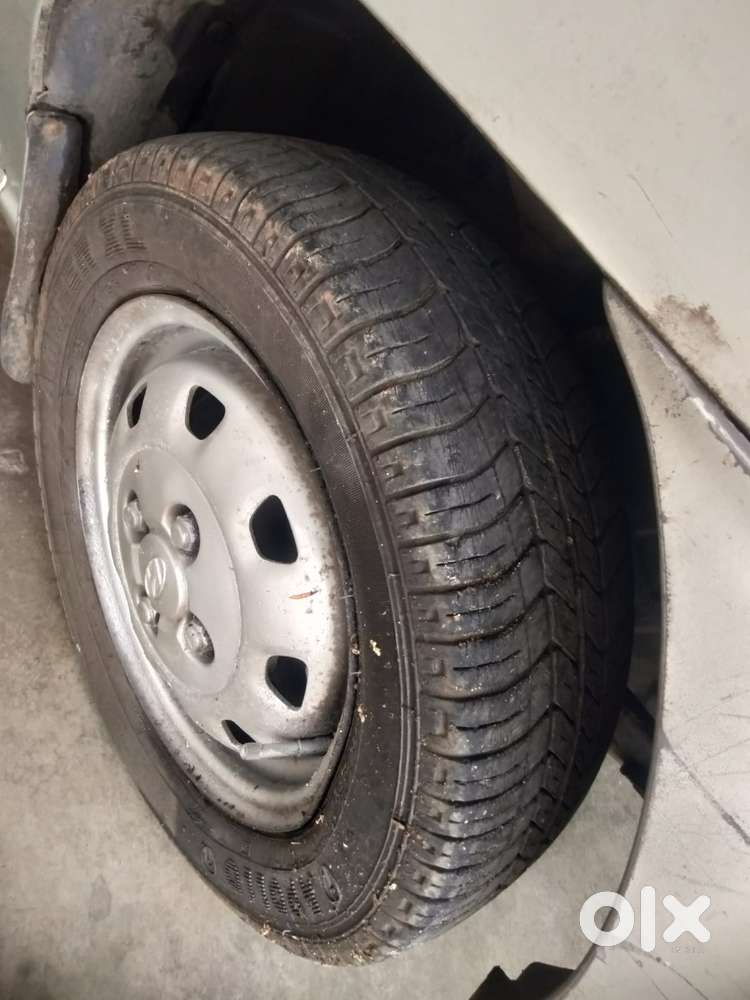 Hyundai Santro Ls Zip Drive Euro Ii, 2002, Petrol