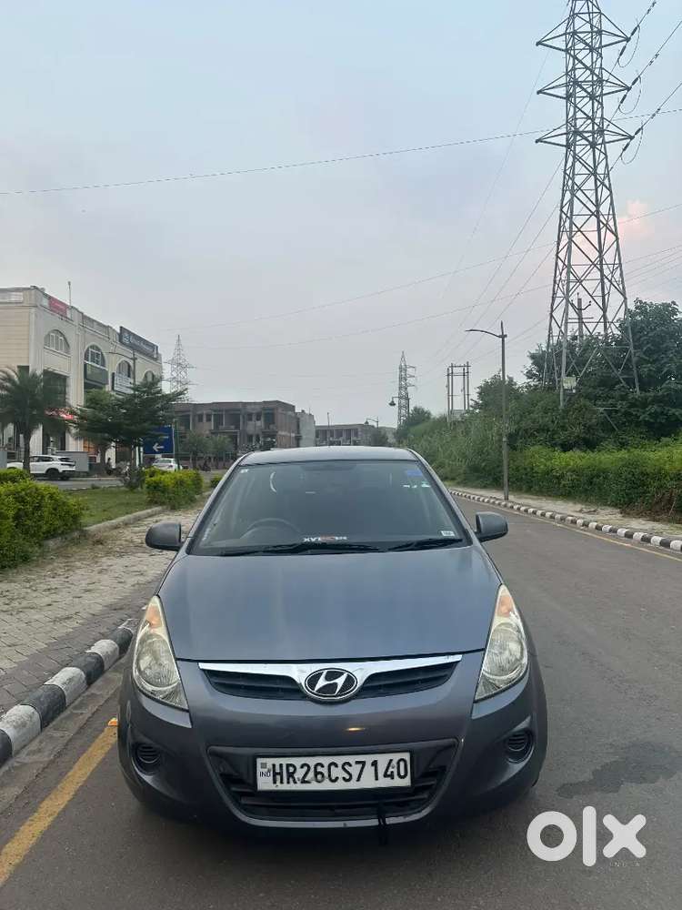 Hyundai I20 Magna 2010 Car